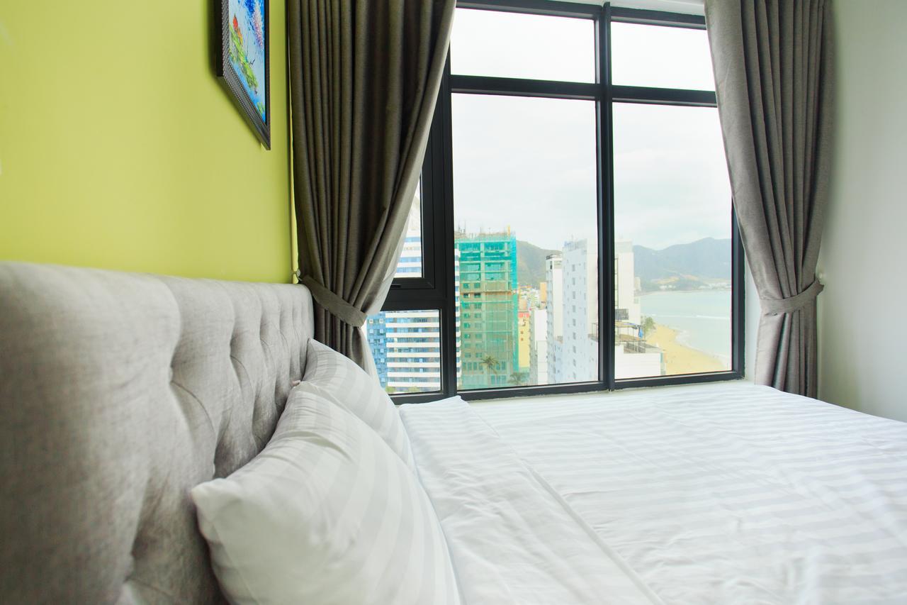 Apartament Moonlight Bay 2 Nha Trang Zewnętrze zdjęcie