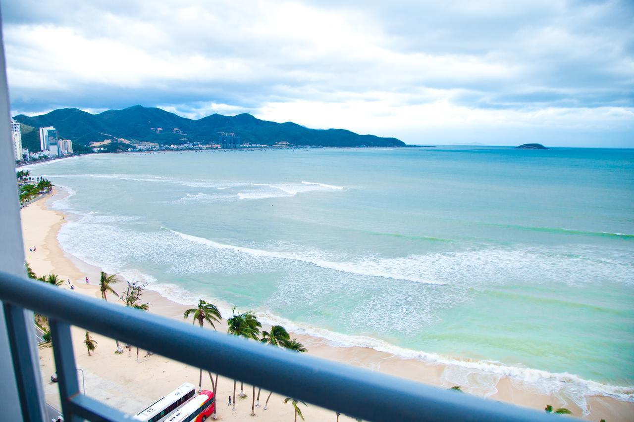 Apartament Moonlight Bay 2 Nha Trang Zewnętrze zdjęcie