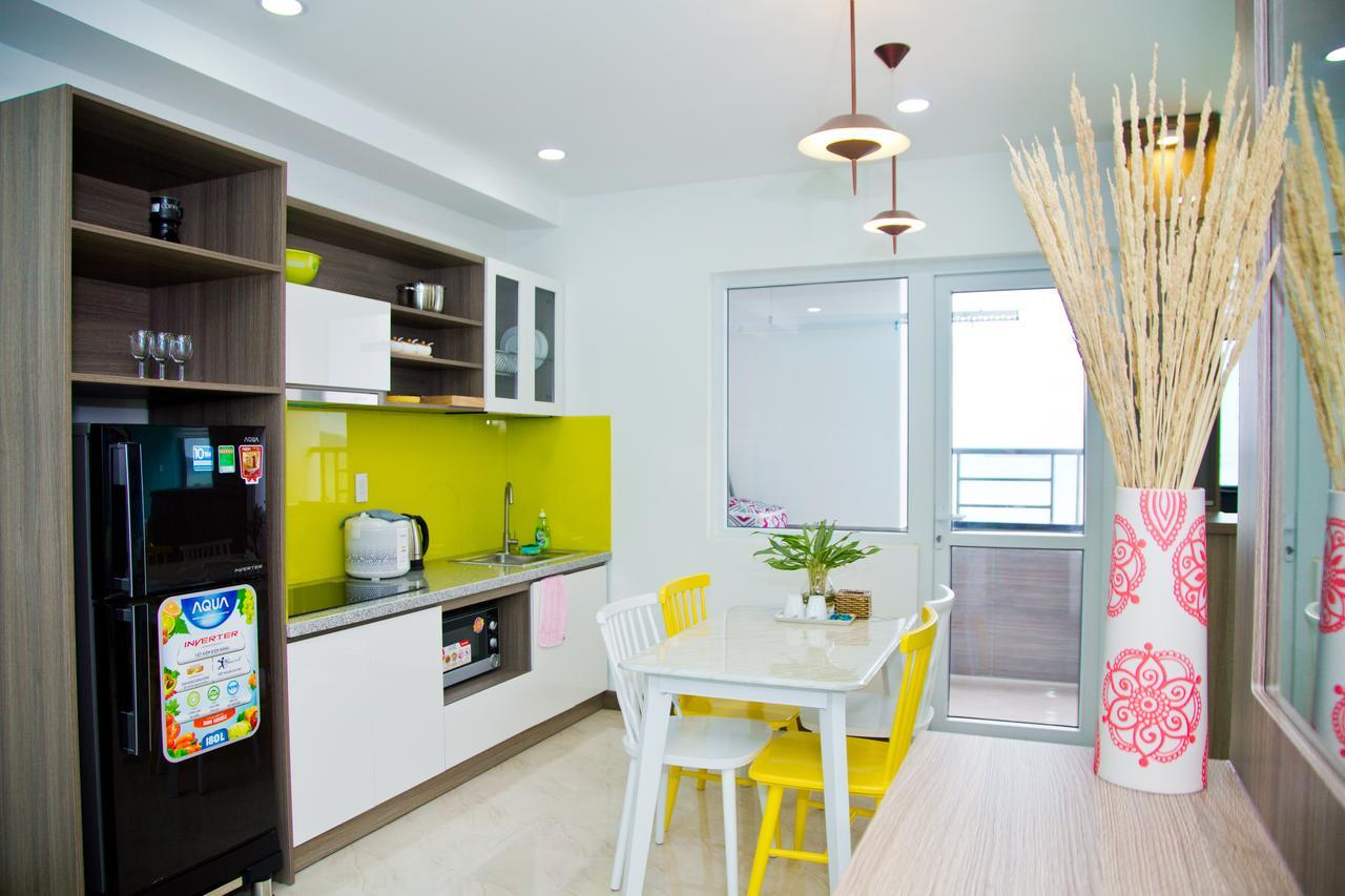 Apartament Moonlight Bay 2 Nha Trang Zewnętrze zdjęcie