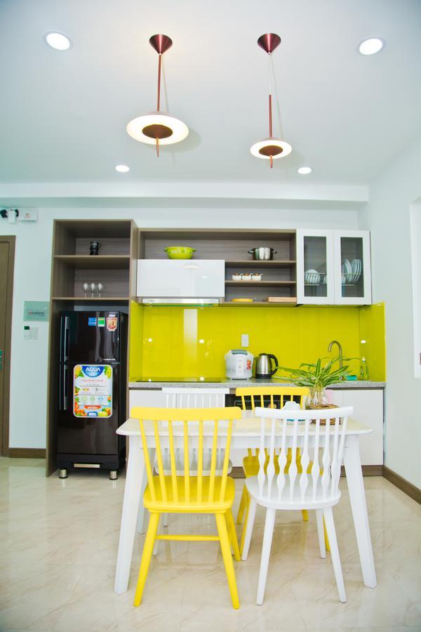 Apartament Moonlight Bay 2 Nha Trang Zewnętrze zdjęcie